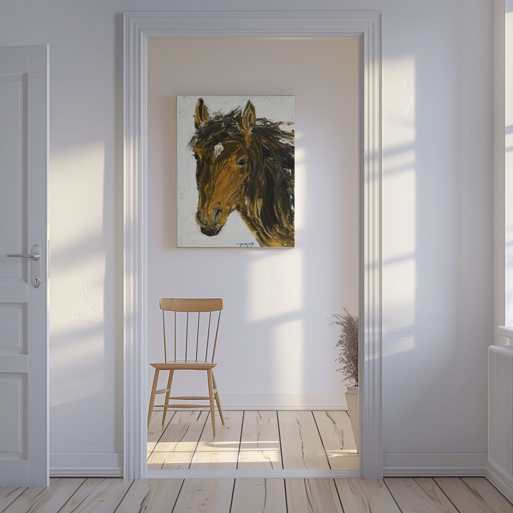 Horse | Canvas