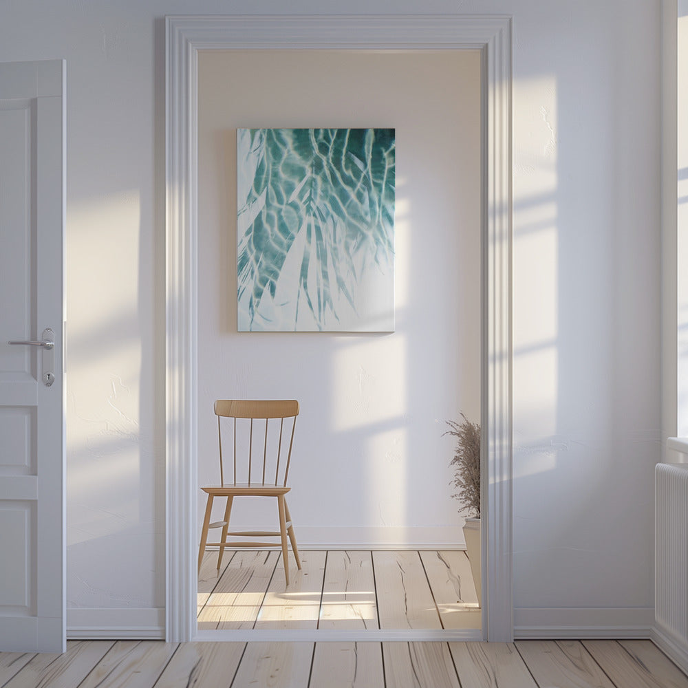 Water Reflections 2 | Canvas