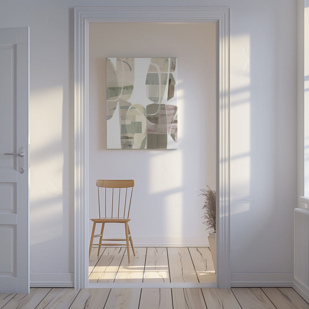 Neutral Nuances 2 | Canvas