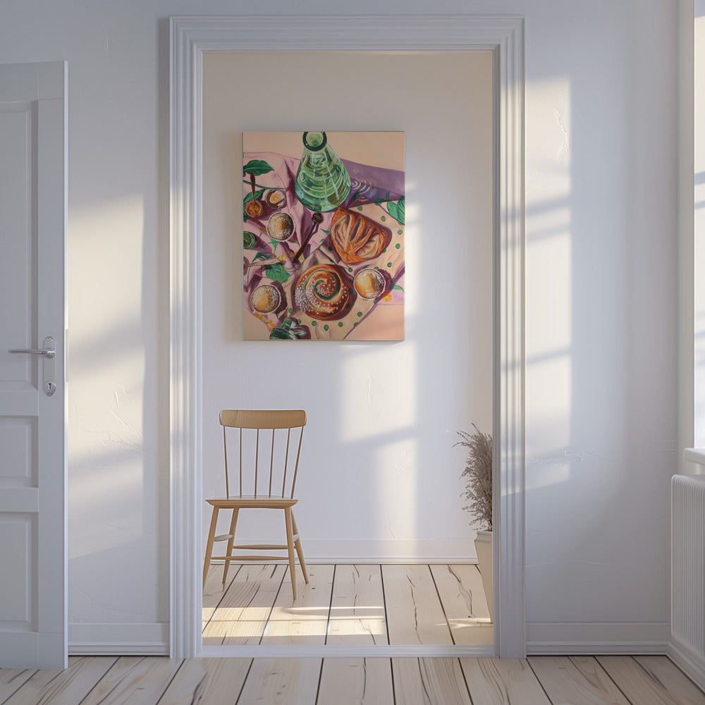 September Rolls Around | Canvas