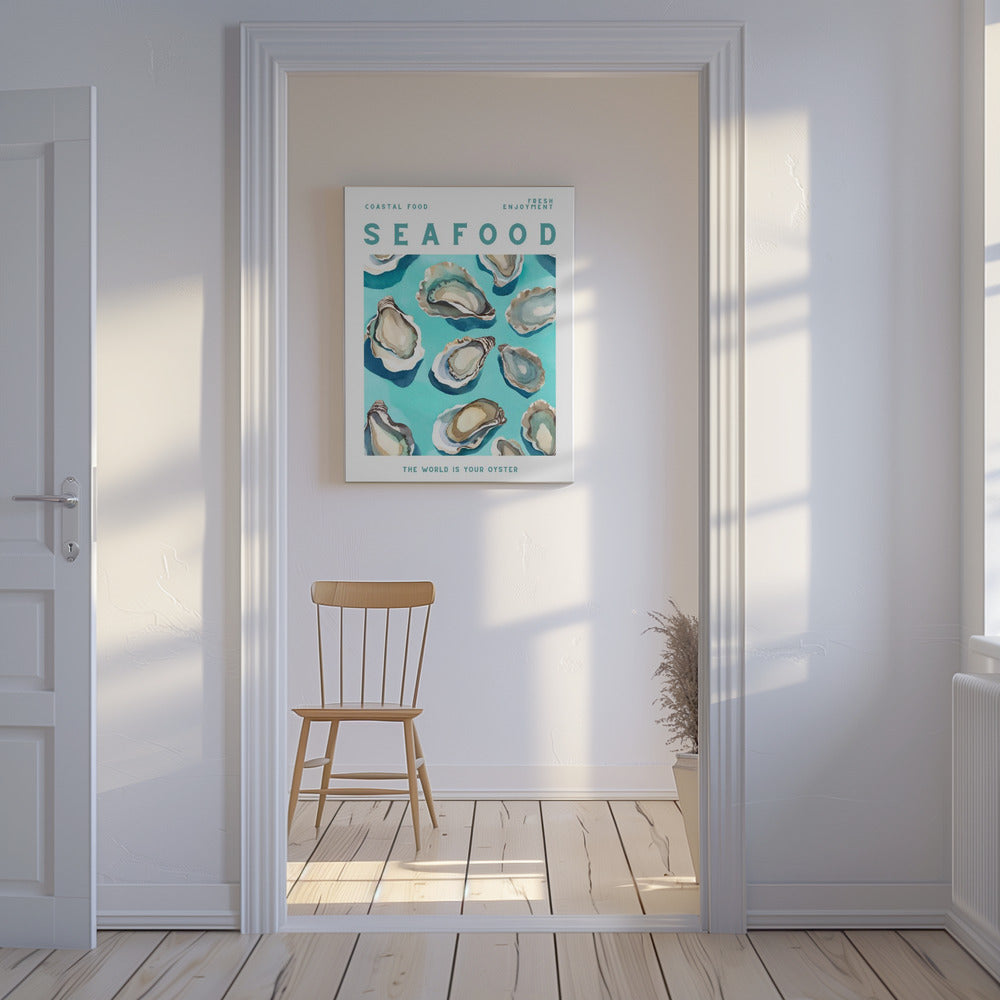 Seafood | Canvas