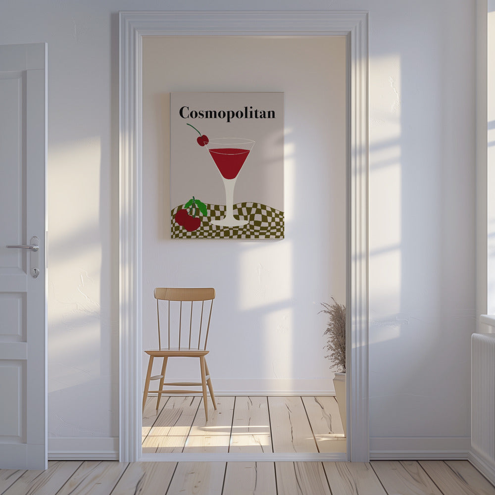 Cosmopolitan | Canvas