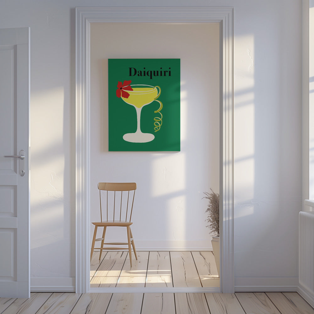 Daiquiri | Canvas