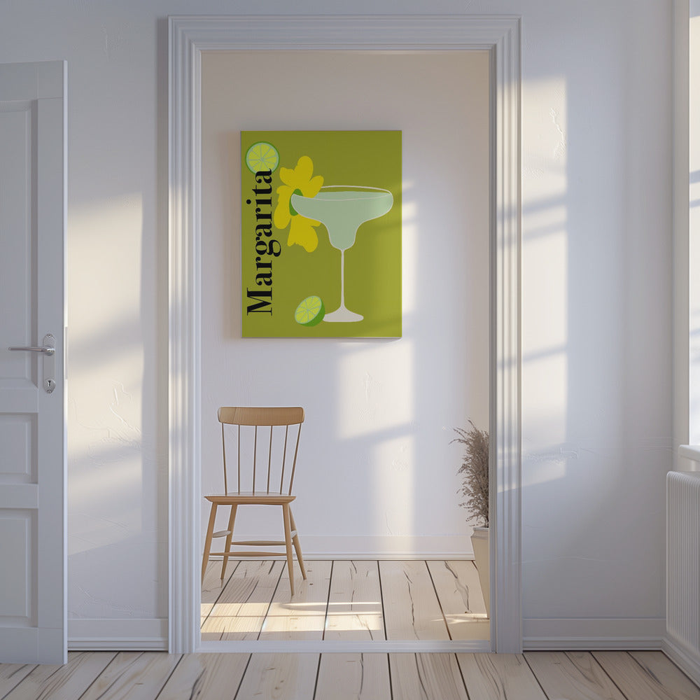 Margarita | Canvas