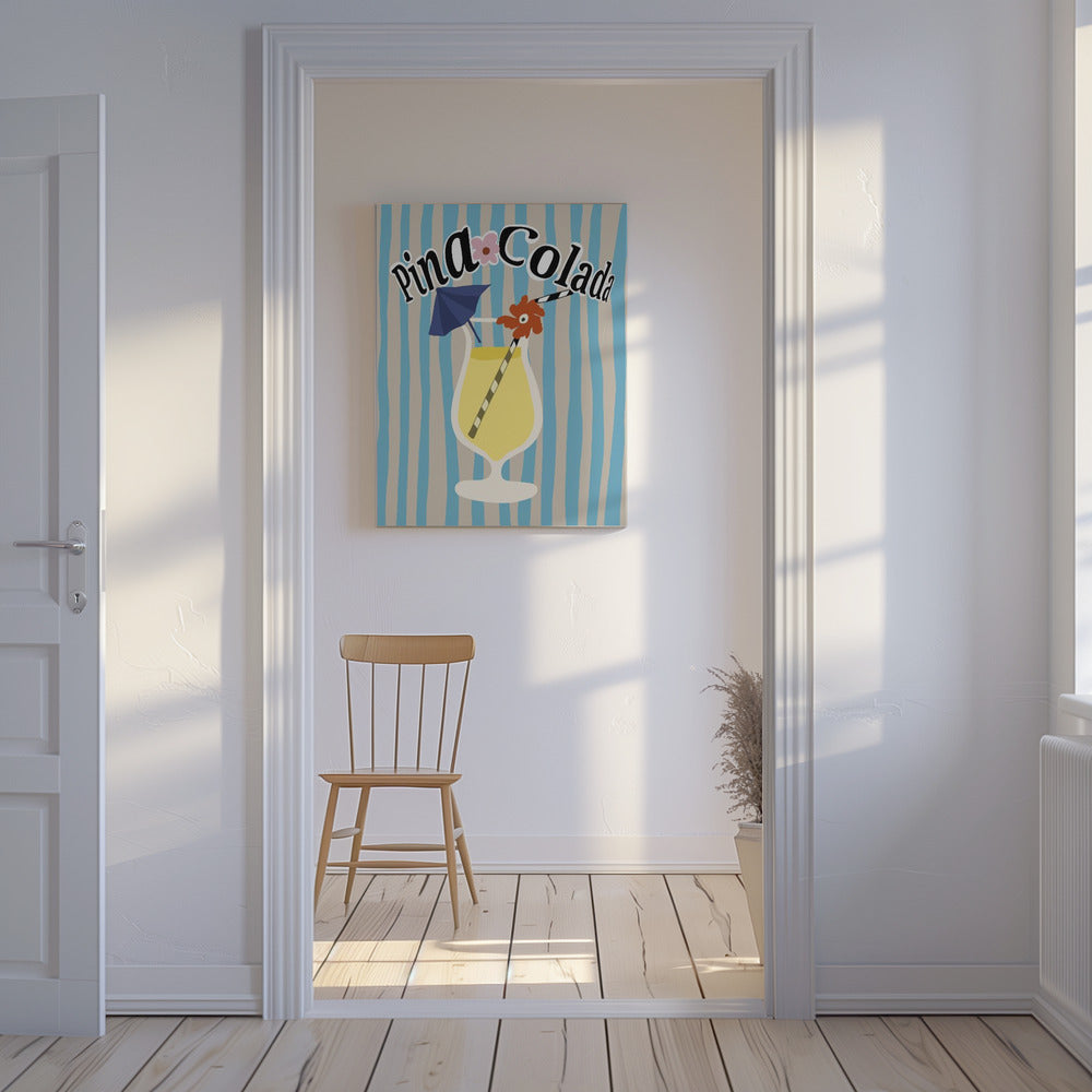 Pina Colada | Canvas