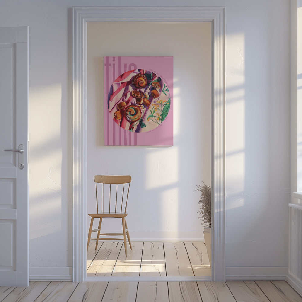 Evening Jazz | Canvas