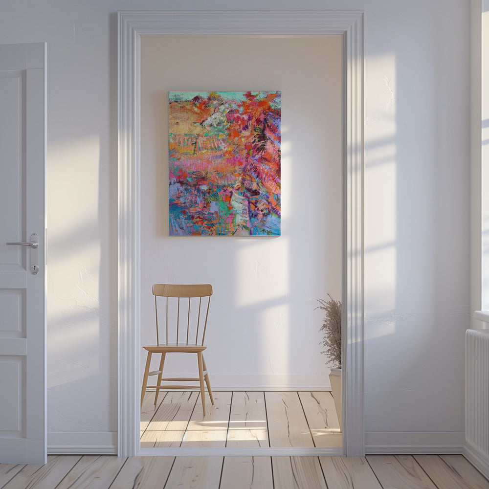 Wings of Freedom | Canvas