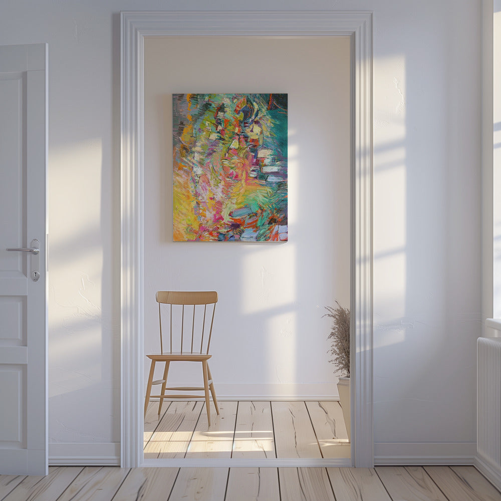 Harmonic Sync | Canvas