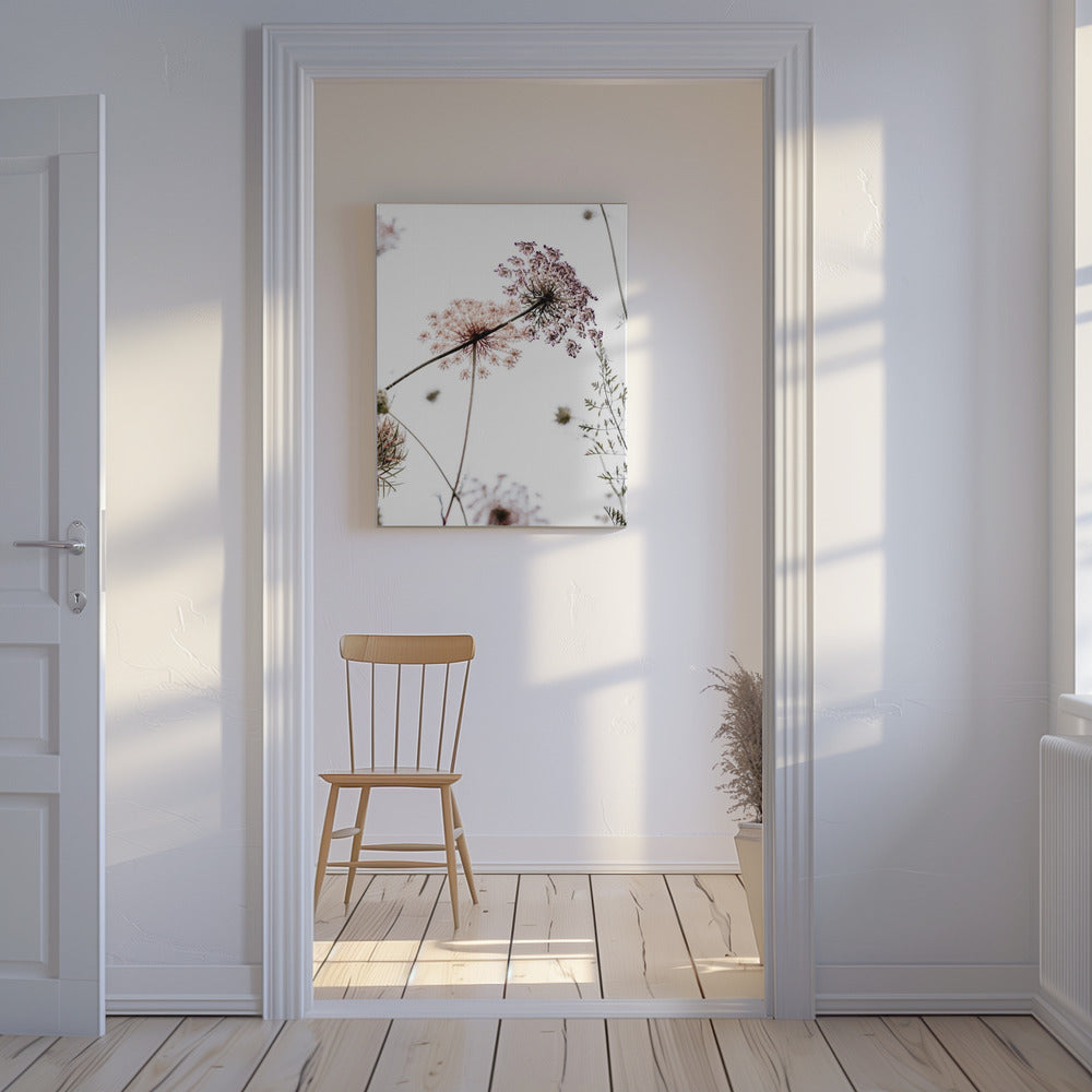 Summer Flowers | Canvas