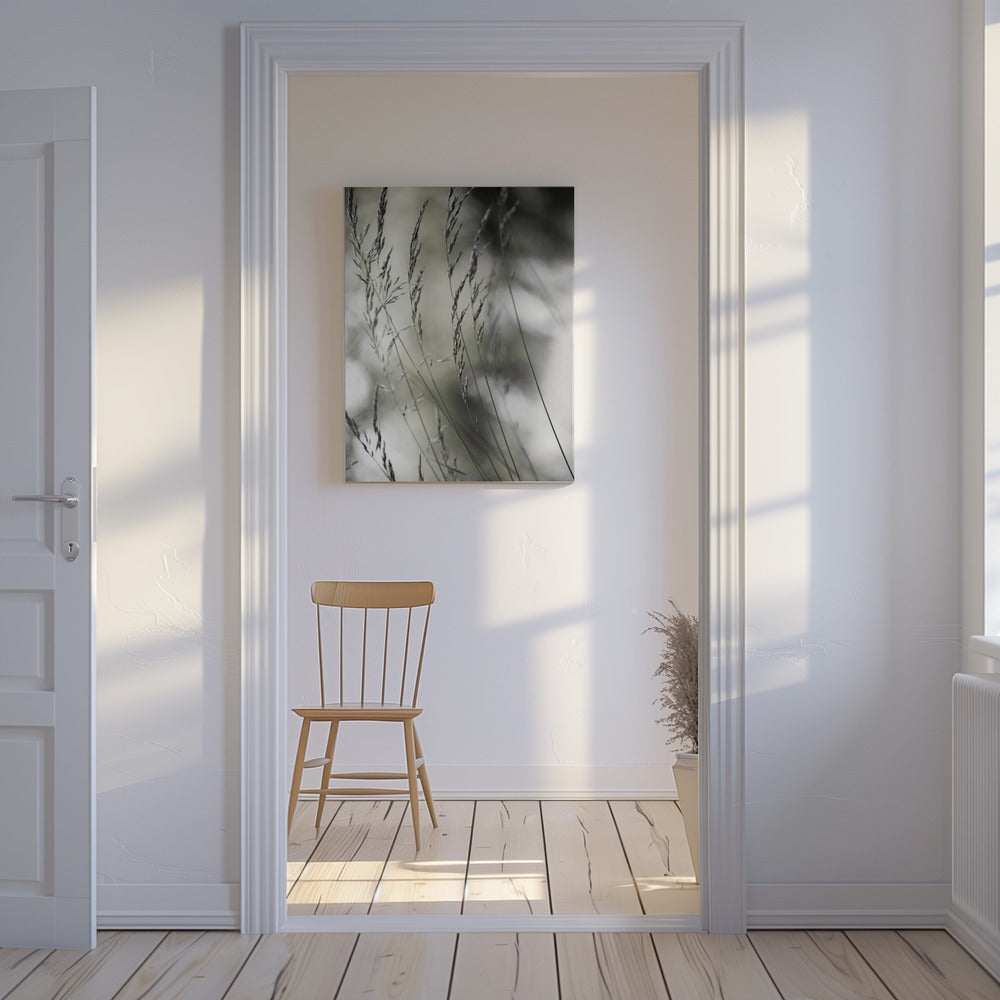 Summer Grass 1 | Canvas