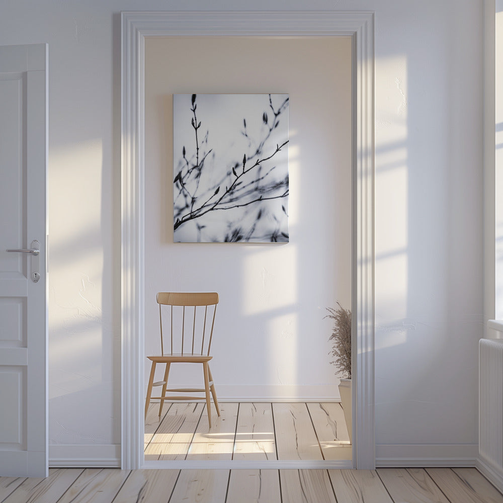 Winter Branches 2 | Canvas