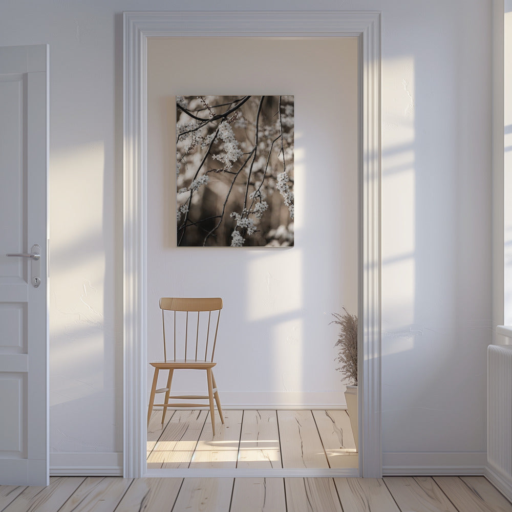 Spring Branches 1 | Canvas