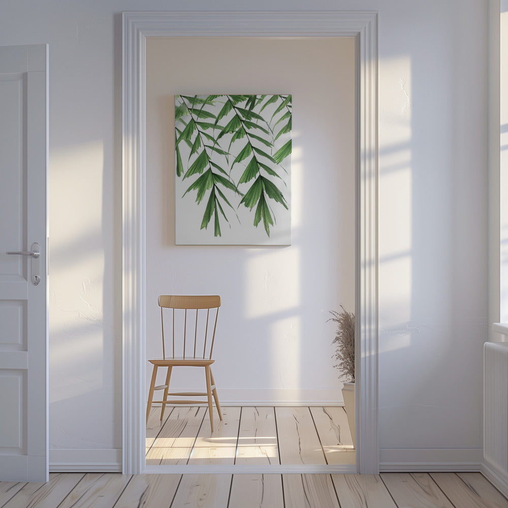 Summer Branches 3 | Canvas