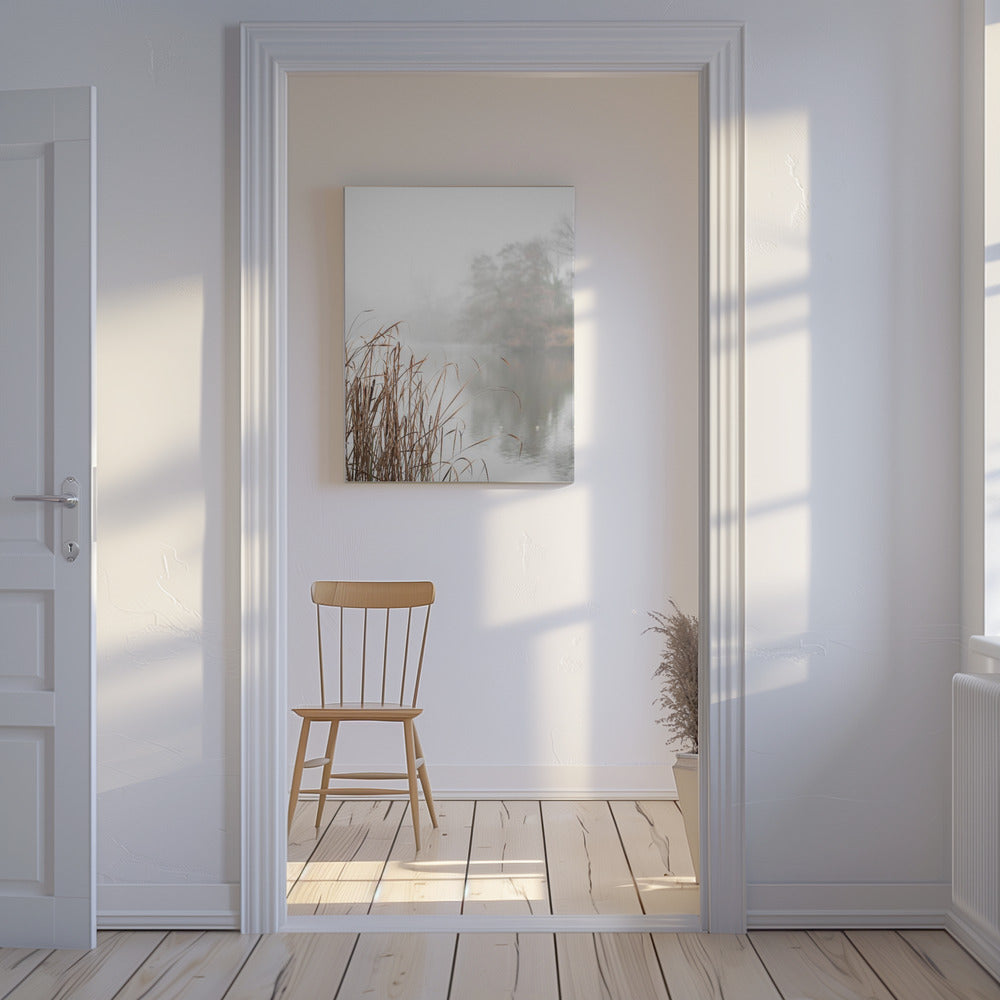 At the Lake | Canvas