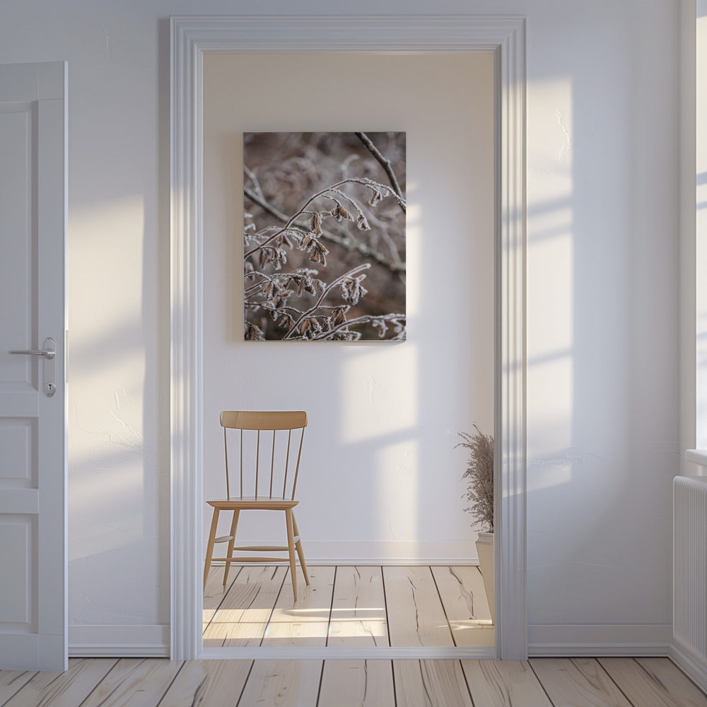 Winter Branches 18 | Canvas