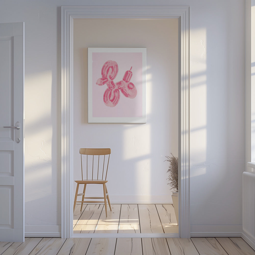 Balloon Dog | Canvas