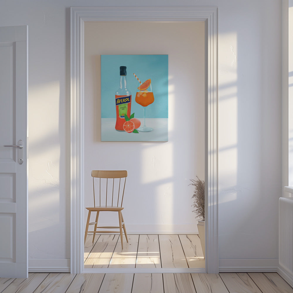 Aperol Spritz | Canvas
