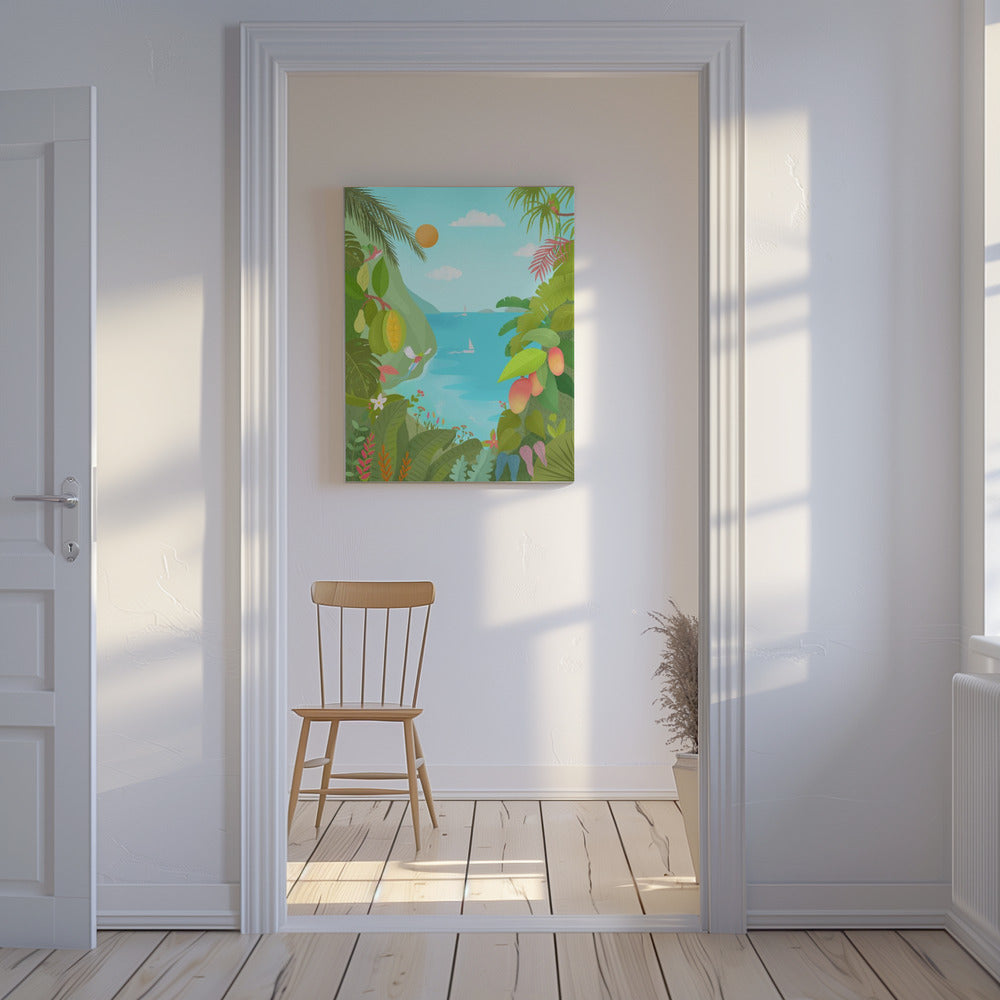 This Must Be the Place | Canvas