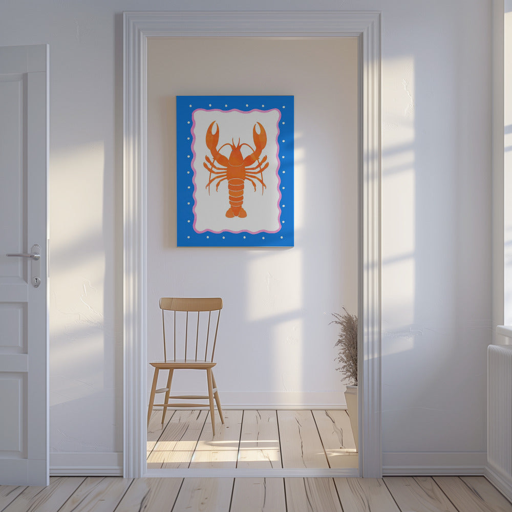 Lobster | Canvas