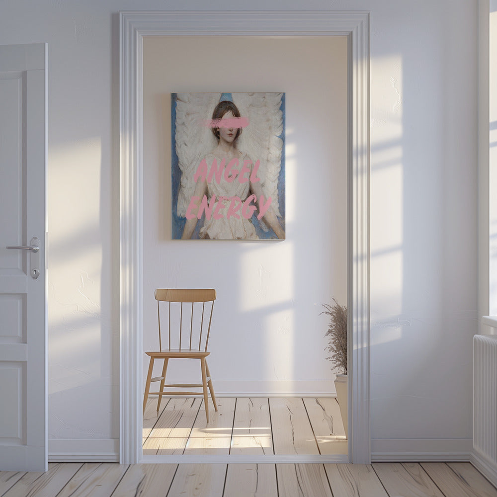 Angelenergy Ratioiso | Canvas