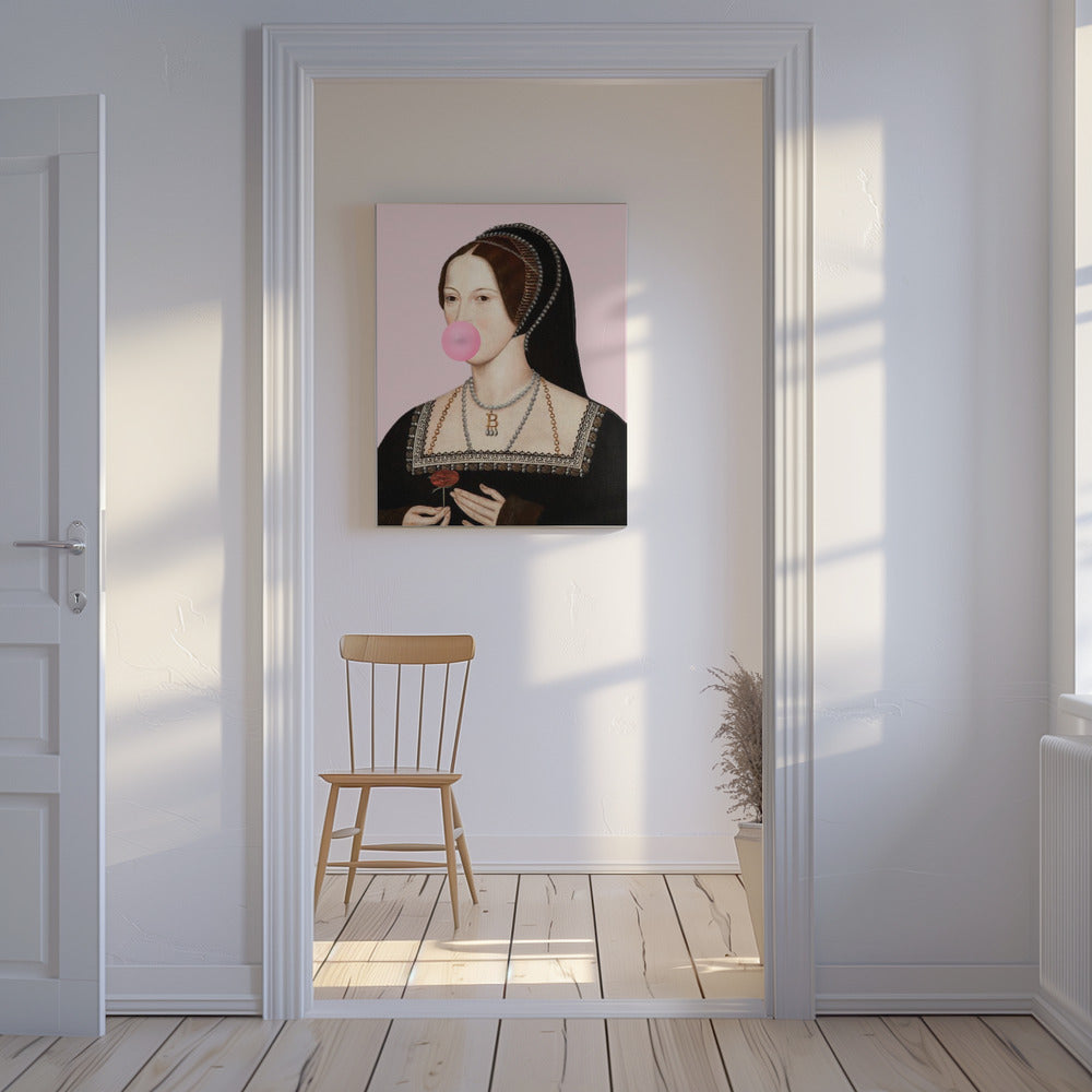 Anneboleynbg Ratioiso | Canvas