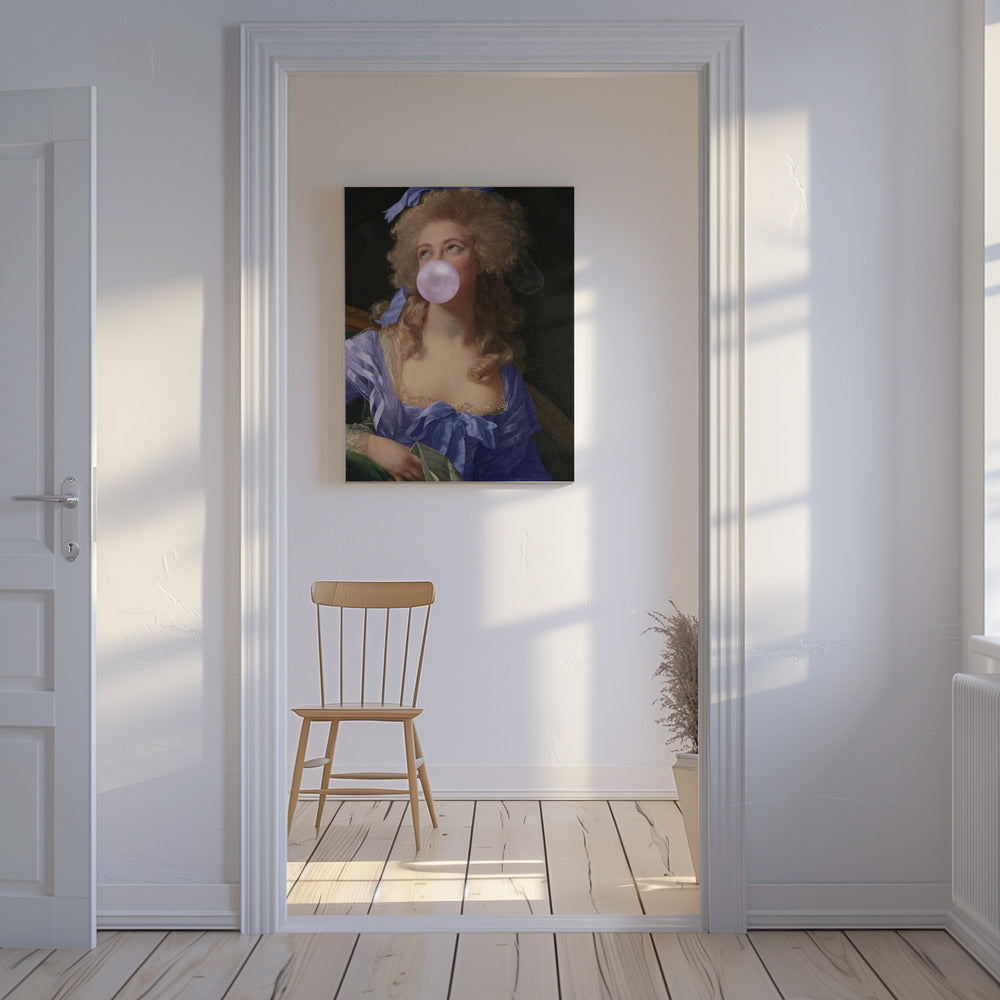 Madameroyalblue | Canvas