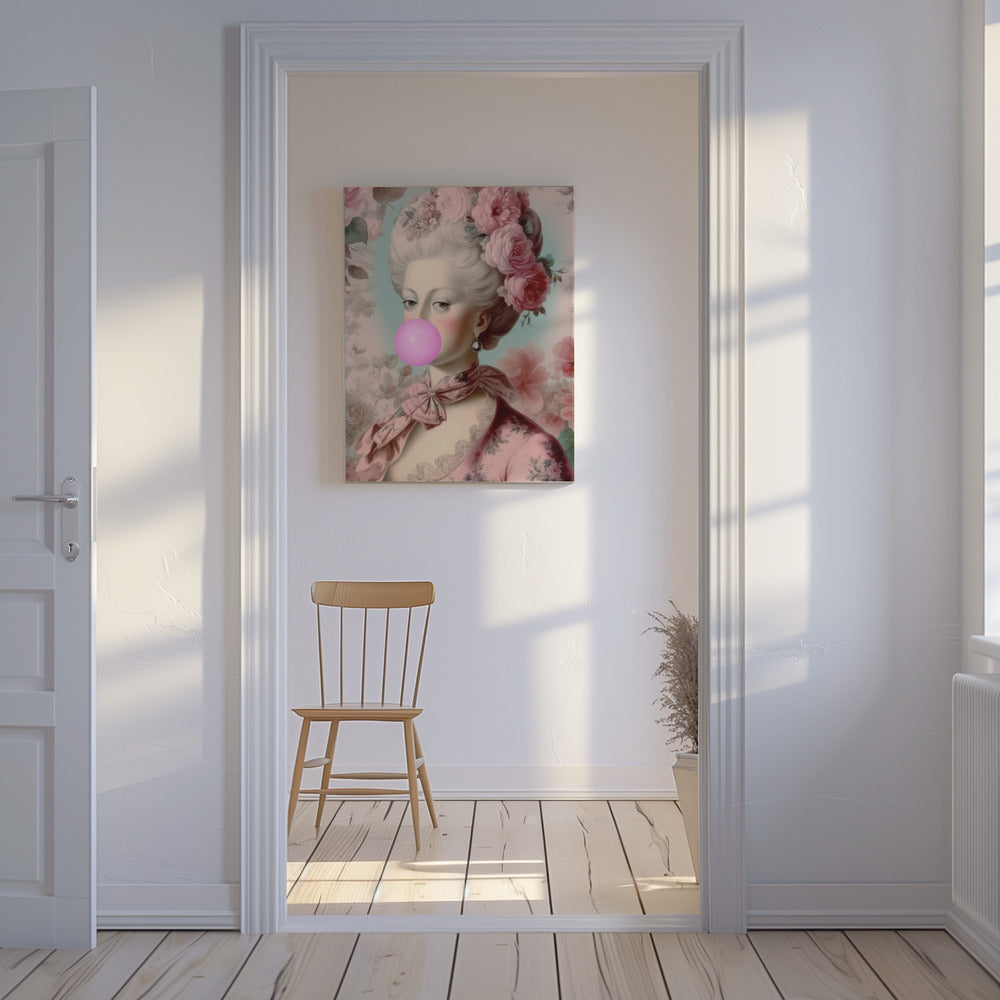 Marieantoinette23 Ratioiso | Canvas