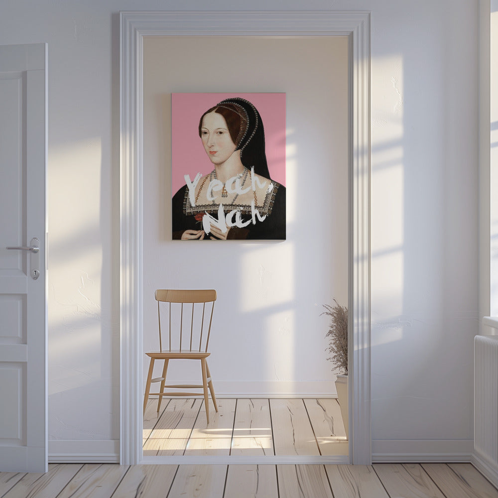 Anneboleynyeahnah Ratioiso | Canvas