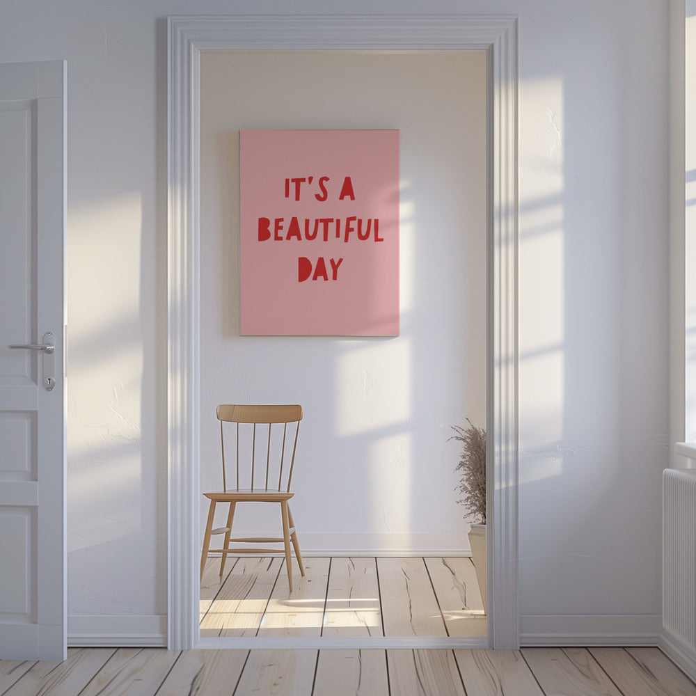 Beautifuldaypr Ratio2x3 | Canvas