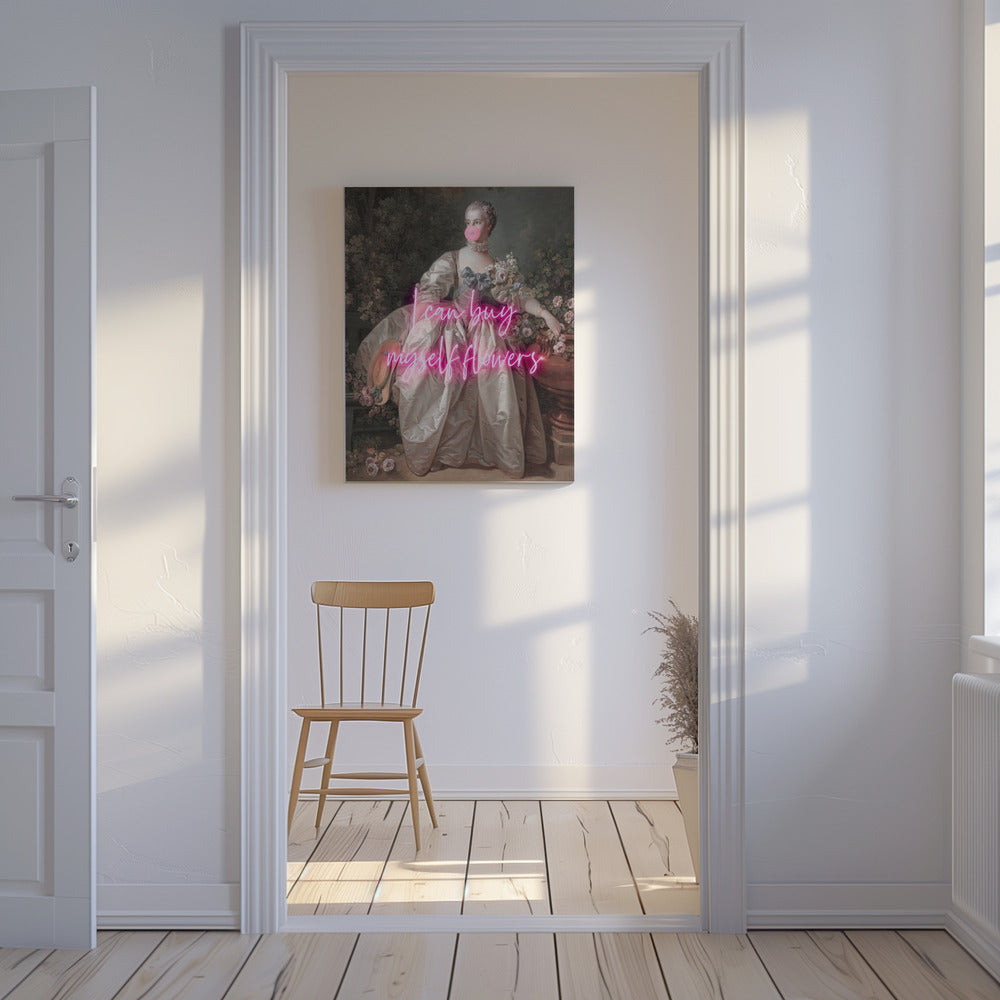 Buyflowers Ratioiso | Canvas