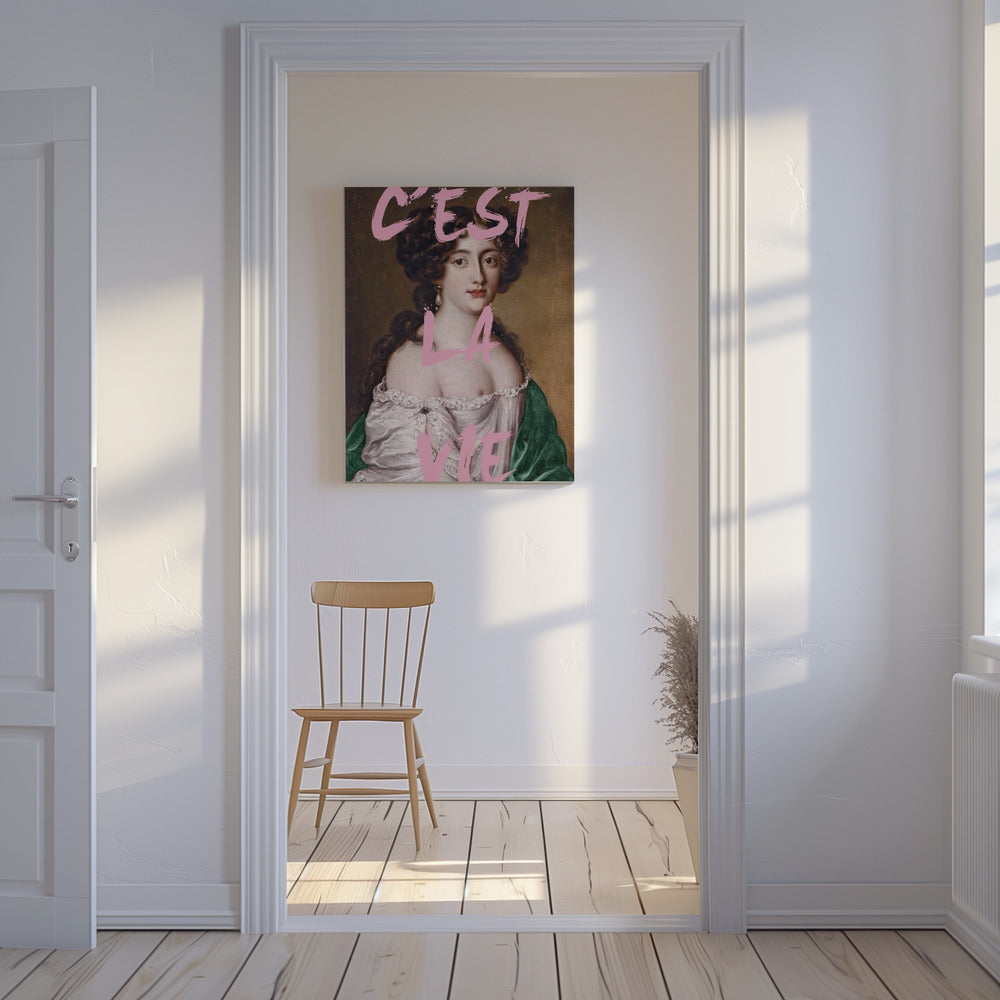 Cestlavie3 Ratio2x3 | Canvas