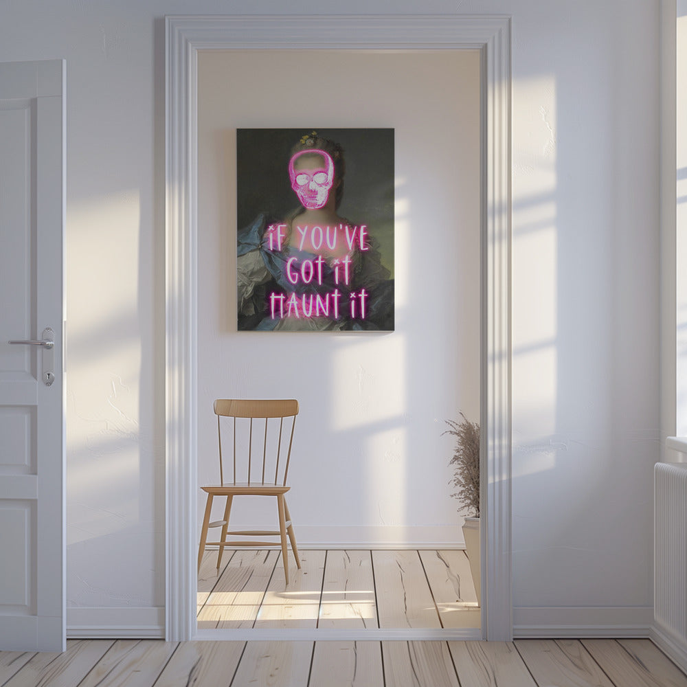 Hauntit Ratioiso | Canvas