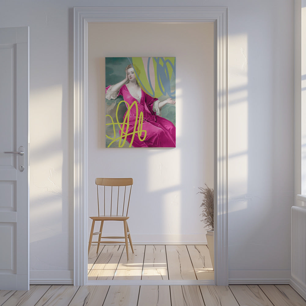 Abstractduchess | Canvas