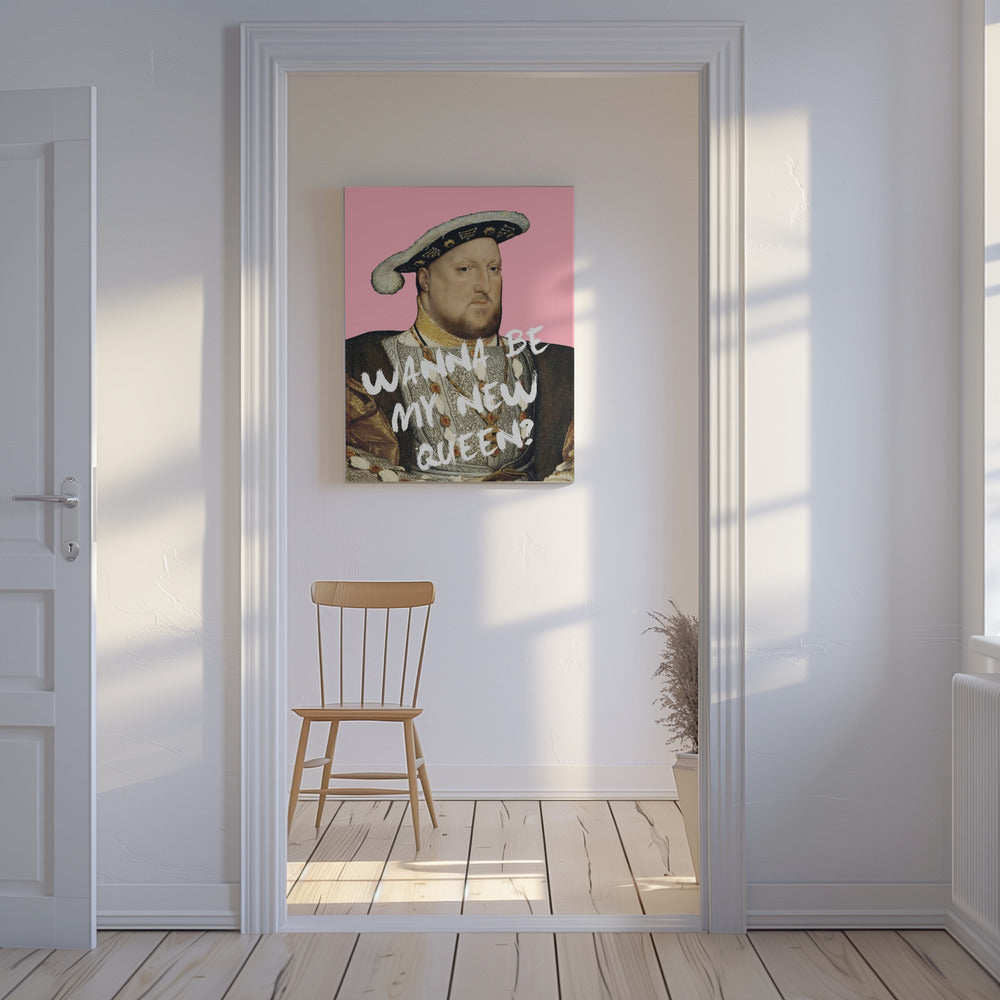 Newqueen A3 | Canvas