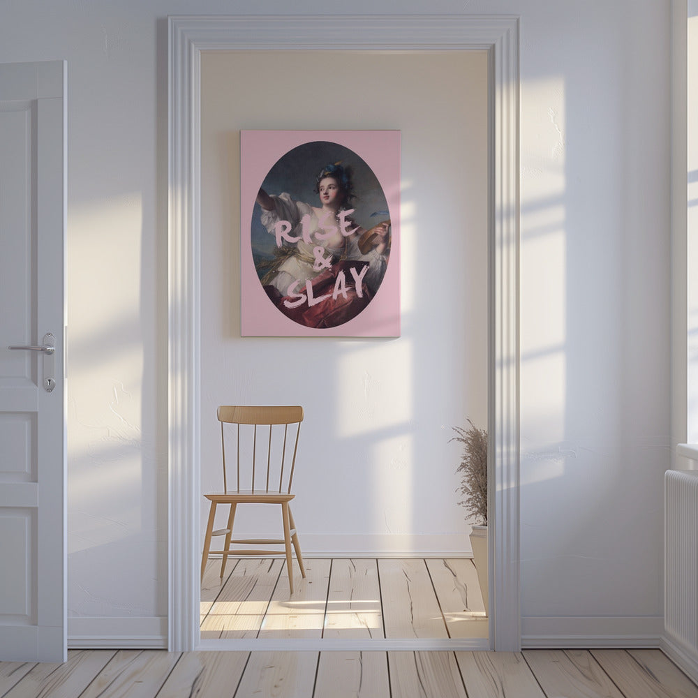 Slay Ratioiso | Canvas