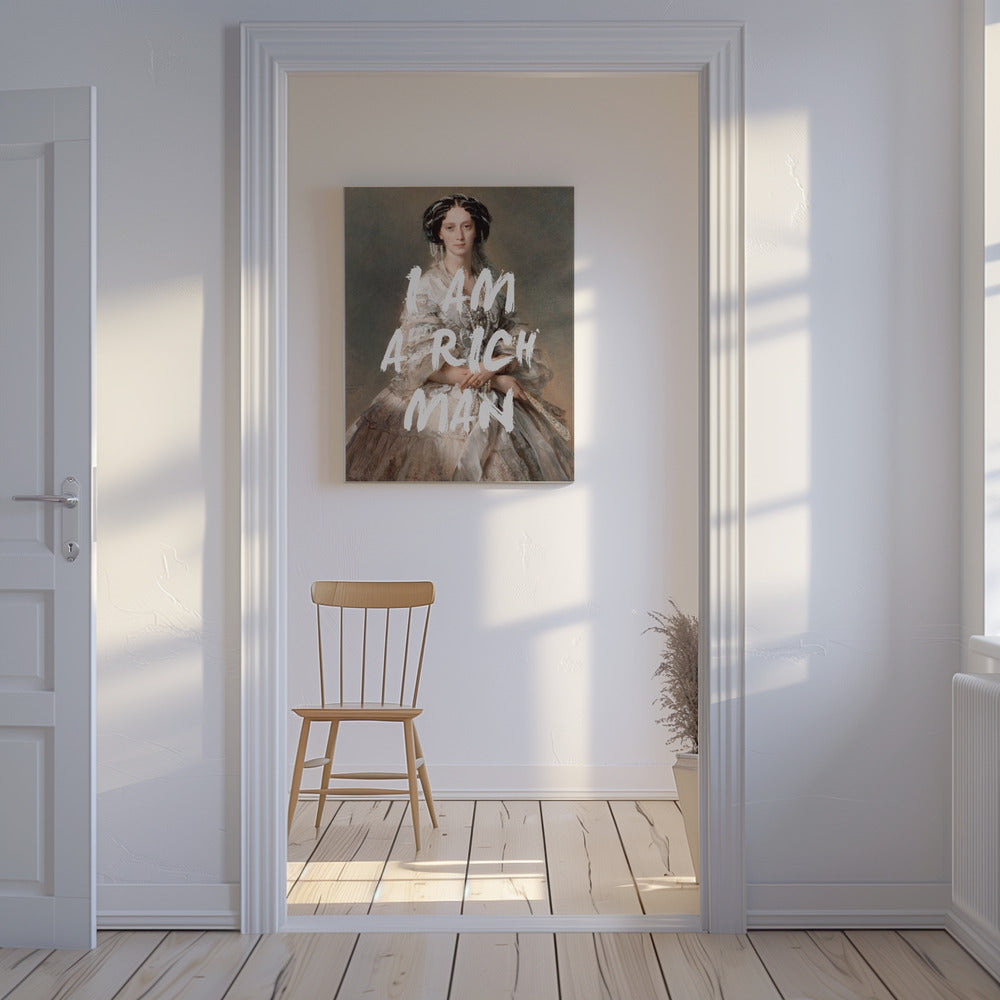 Richman10 Ratioiso | Canvas