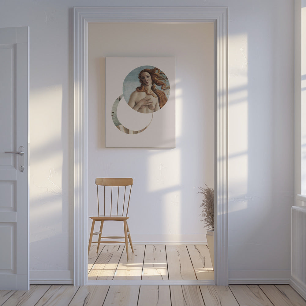 Abstractvenus Ratioiso | Canvas