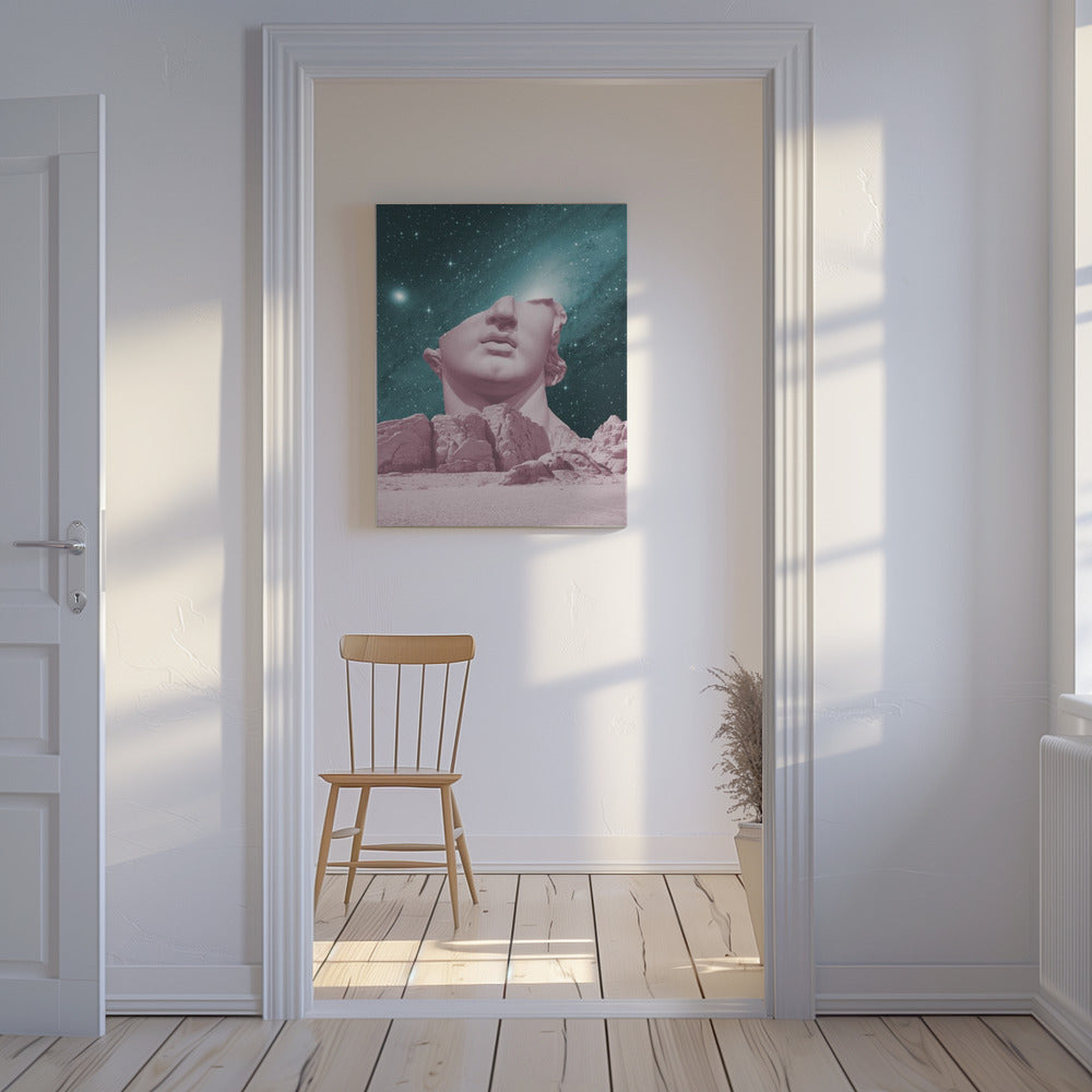 Spacedavid Ratioiso | Canvas