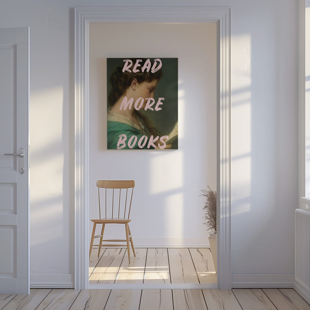 Readmorebooks7 Ratioiso | Canvas