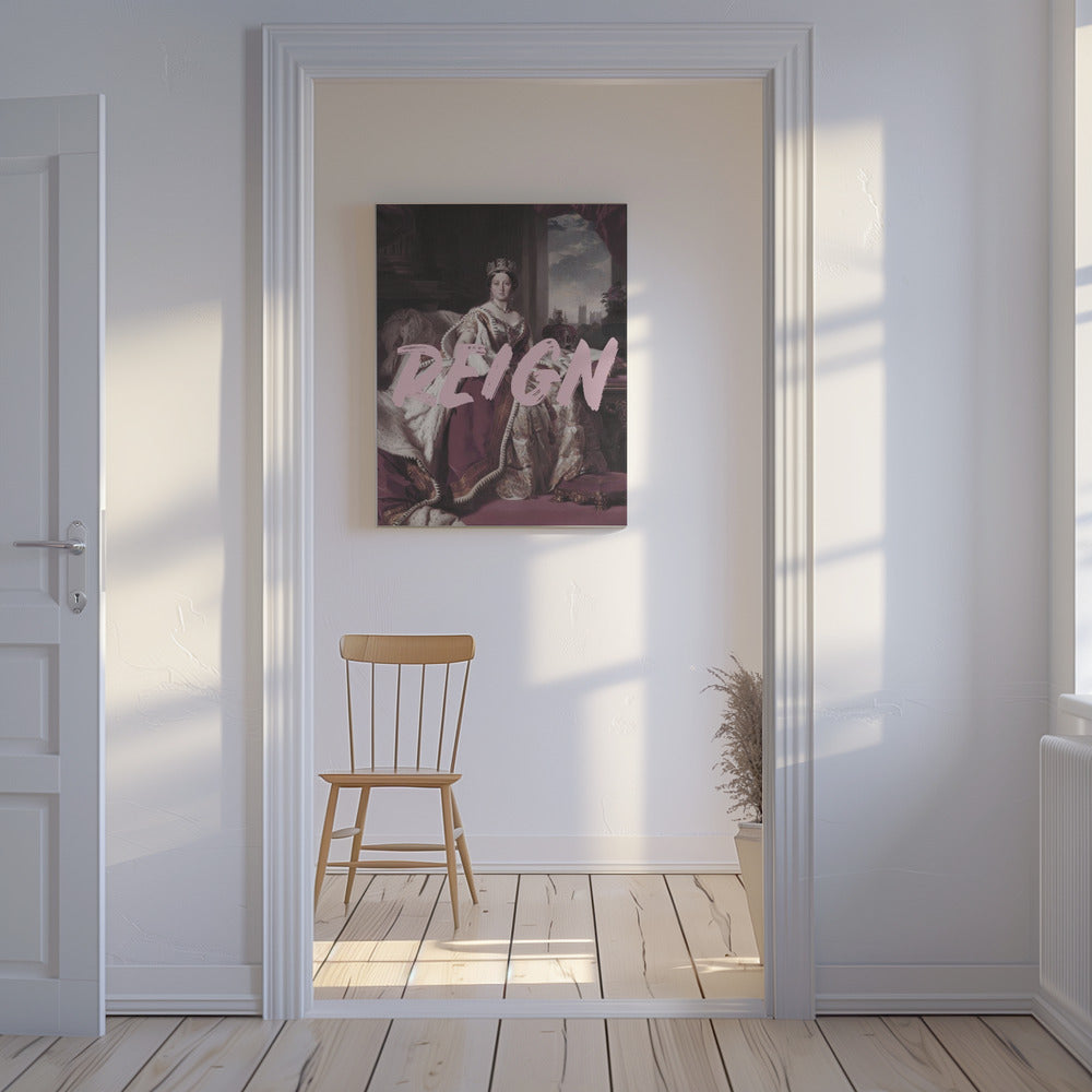 Queenvictoriareign Ratioiso | Canvas