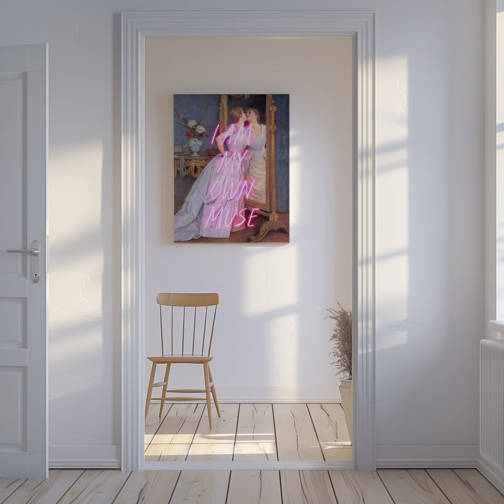 Neonmuse Ratioiso | Canvas