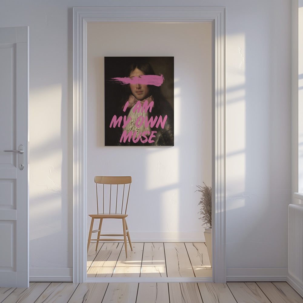 Museman Ratioiso | Canvas