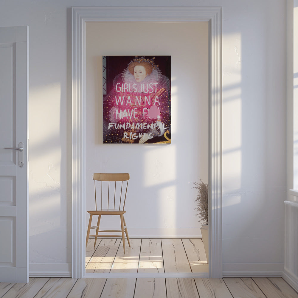 Fundamentalrights Ratioiso | Canvas