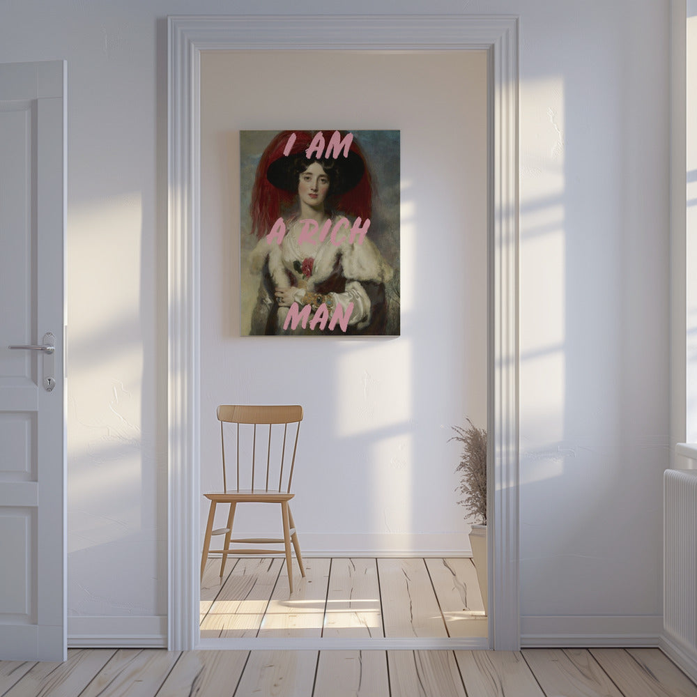 Richmanvii Ratioiso | Canvas