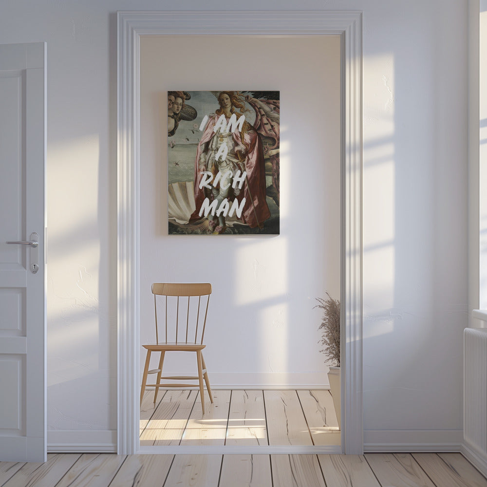 Venusrichman8wt | Canvas