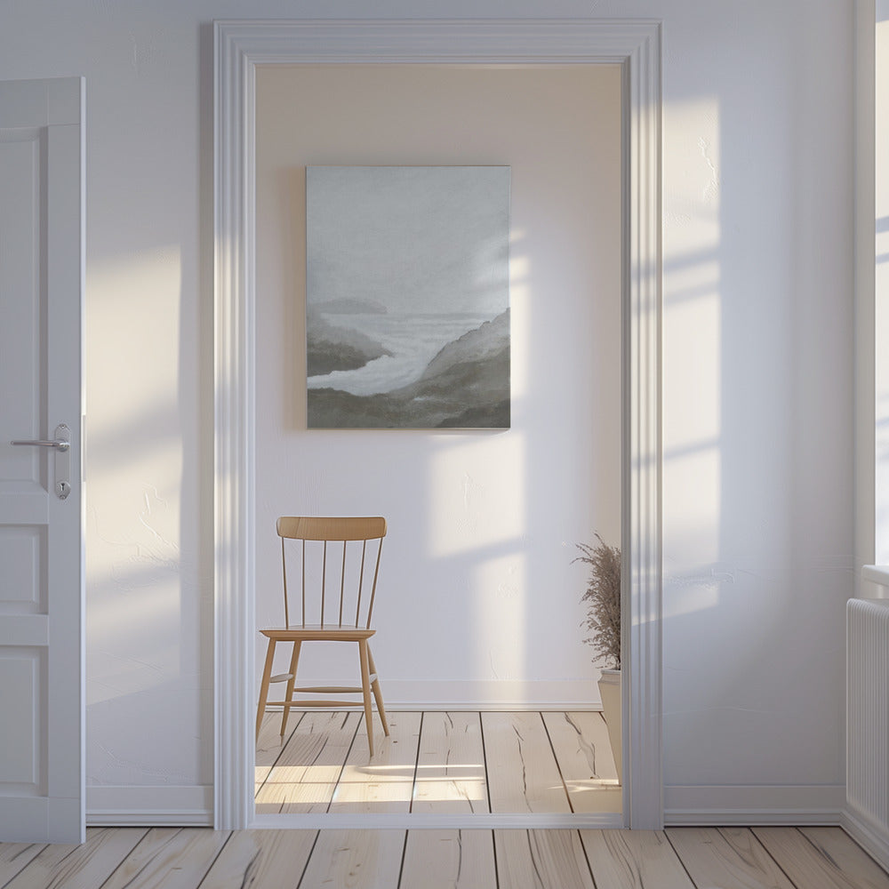 Morning Spray | Canvas