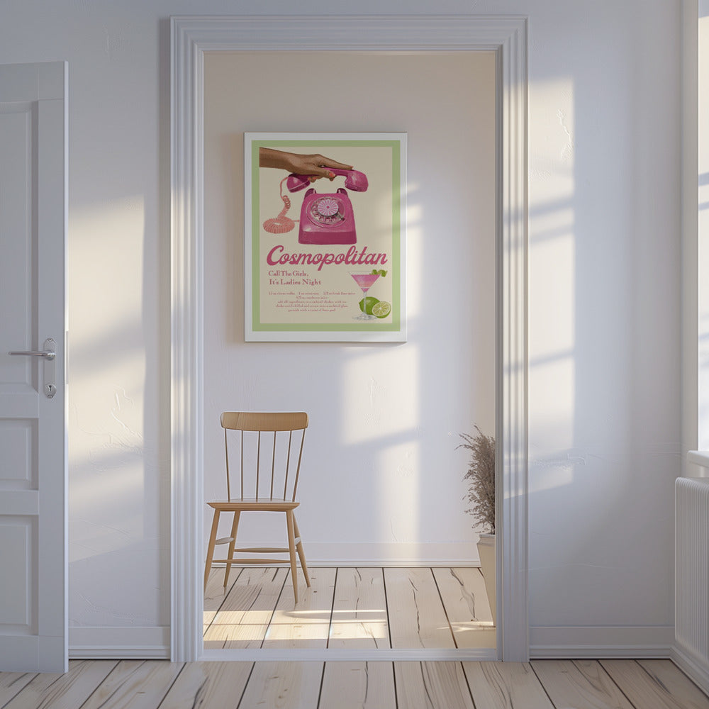 Jlr Cocktails Cosmopolitan | Canvas