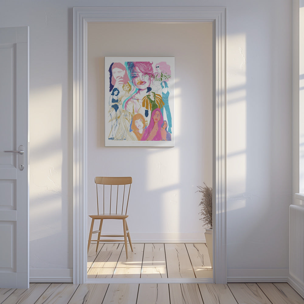 Jlr Collage1 Copy 3 | Canvas