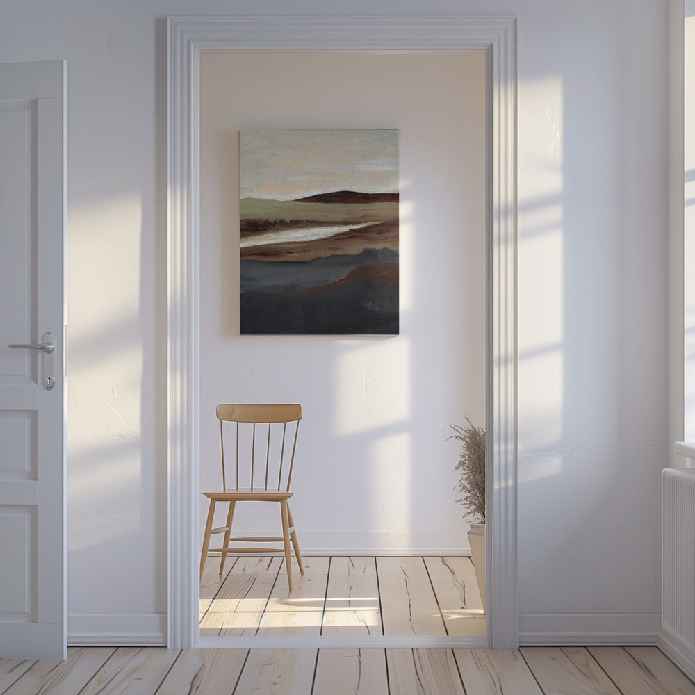 Serene View | Canvas