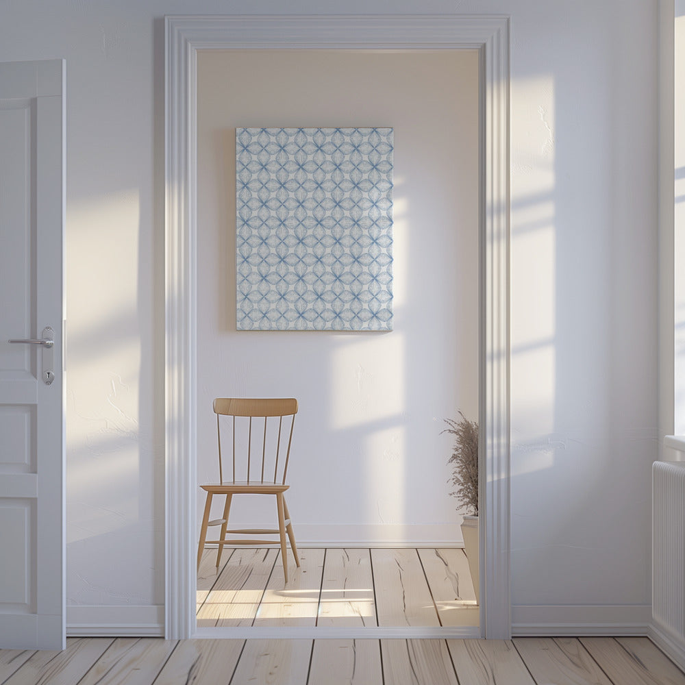 Geometrical Pattern 2 | Canvas